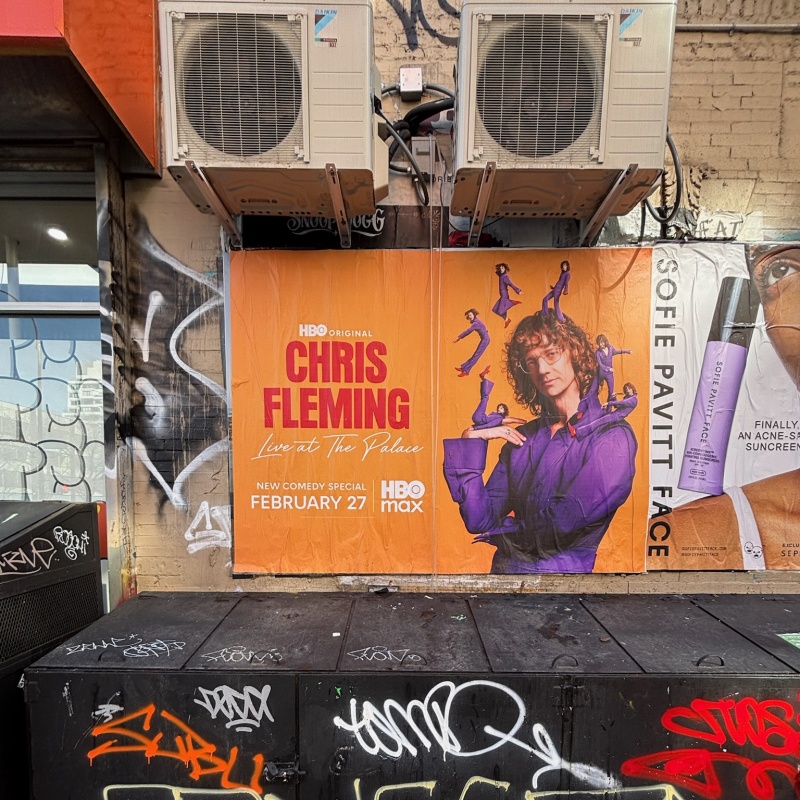 Eldridge Street & Delancey Street